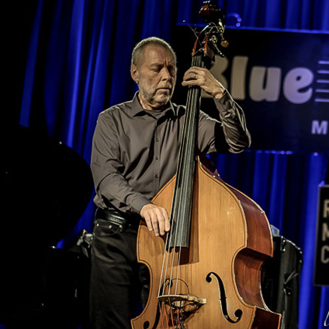 Dave Holland Trio 23/04/2024 20.30