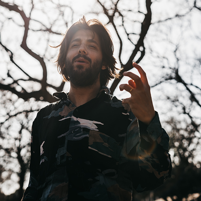 Salvador Sobral 14/03/2024 22.30