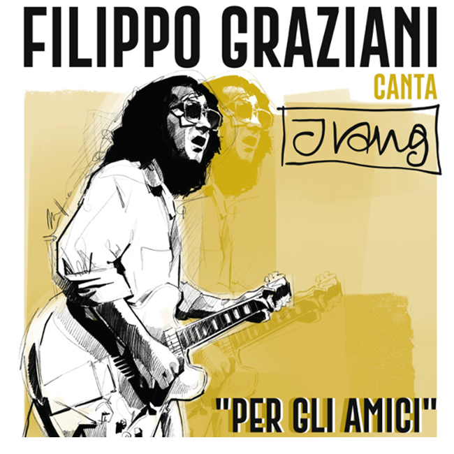 Filippo Graziani canta Ivan 03/03/2024 22.30