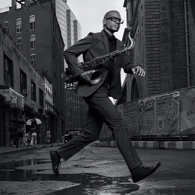 Mark Turner Quartet 03/04/2024 20.30