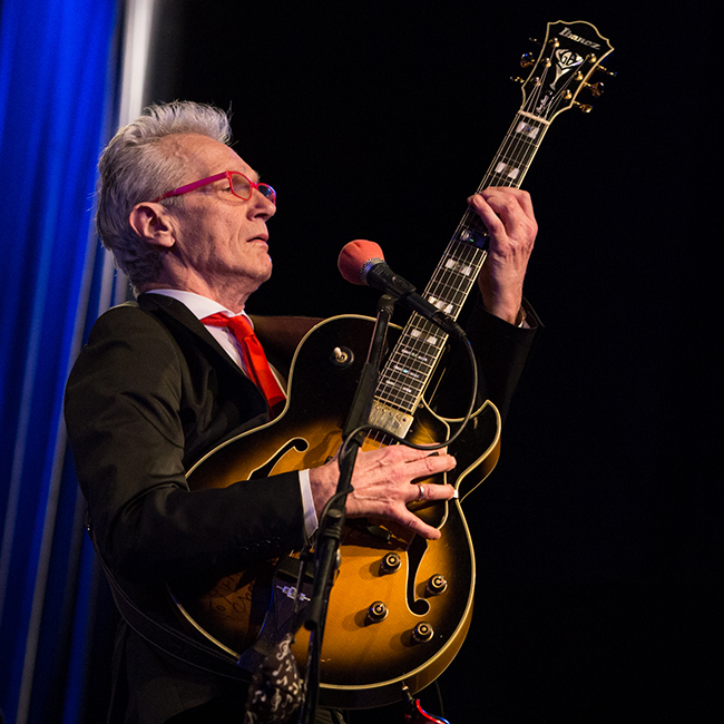 Gigi Cifarelli & Bill Henry Orkestra – International Melody 29/03/2024 20.30
