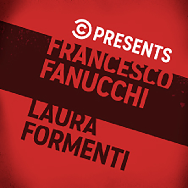 Comedy Central Live @ Blue Note Milano: Francesci Fanucchi + Laura Formenti 12/04/2024 21.30