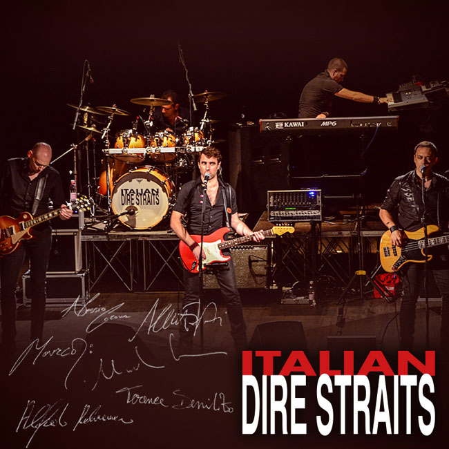 iTALIAN dIRE sTRAITS (Part 2) 08/06/2024 23.00