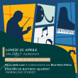 Concerto MONTE ROSA 91 JAZZ ON MOVIES - 22 Aprile 2024 - Milano