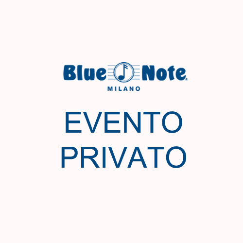 Evento Privato 01/12/2025 20.00