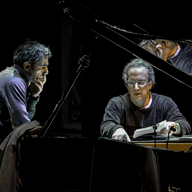 Paolo Fresu & Uri Caine 04/05/2024 20.30