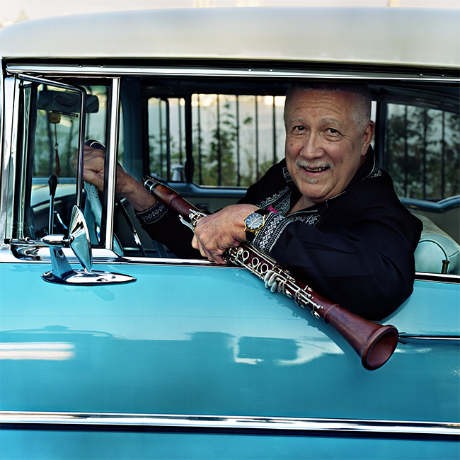 Paquito D’Rivera Quintet 08/05/2024 20.30