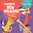 Concerto Celebrate New Orleans! - 9 Aprile 2026 - Milano