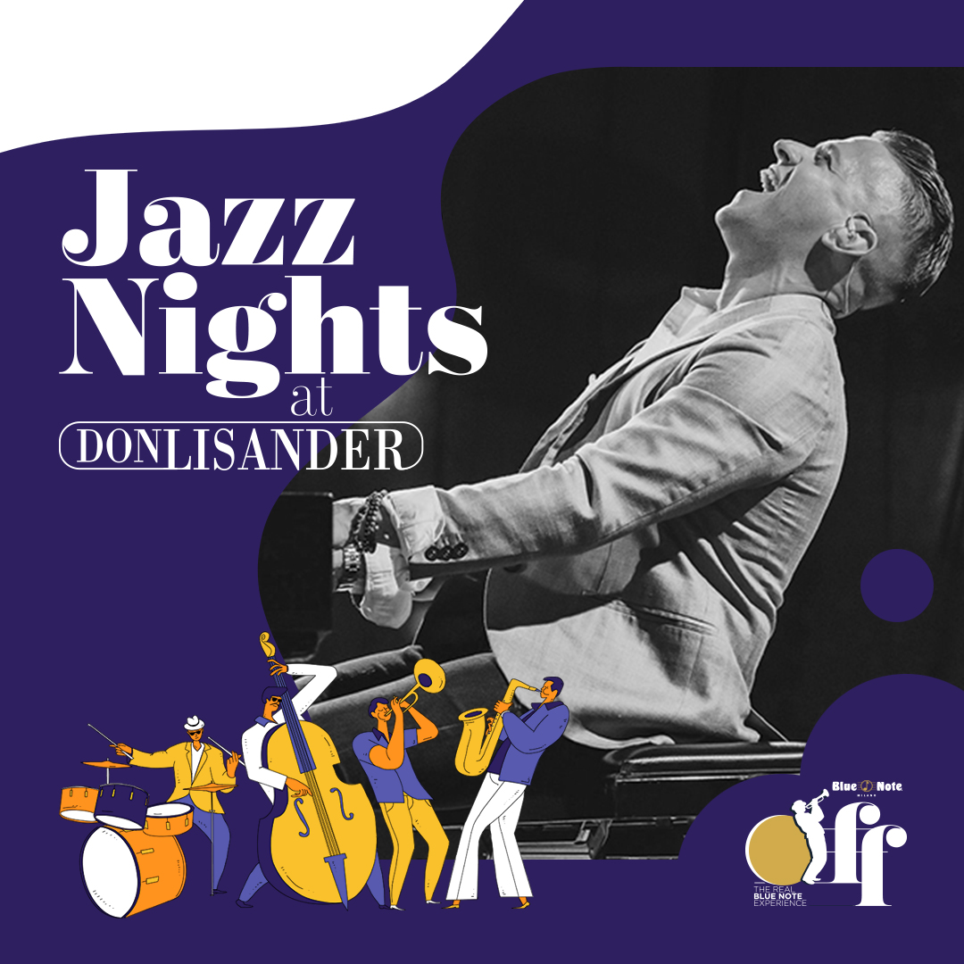 MATTHEW LEE “Piano Man” – Blue Note Off at Don Lisander 06/06/2024 19.45