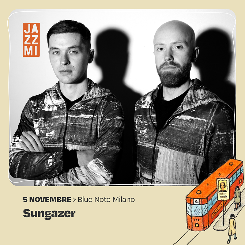 JAZZMI 2024: Sungazer 05/11/2024 20.30