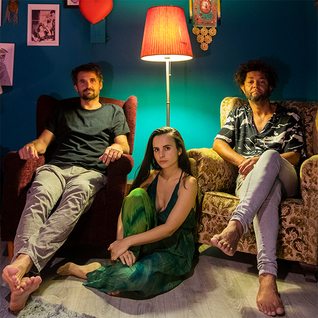 JAZZMI 2024: Andrea Motis Temblor Trio 24/10/2024 20.30