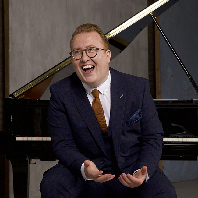 Tom Seals Trio 02/10/2024 20.30