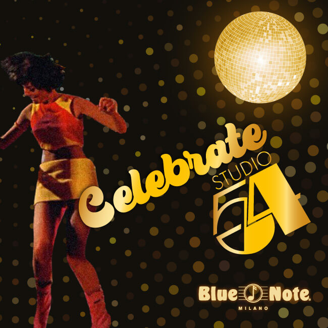 Celebrate Studio 54! 02/05/2025 23.00