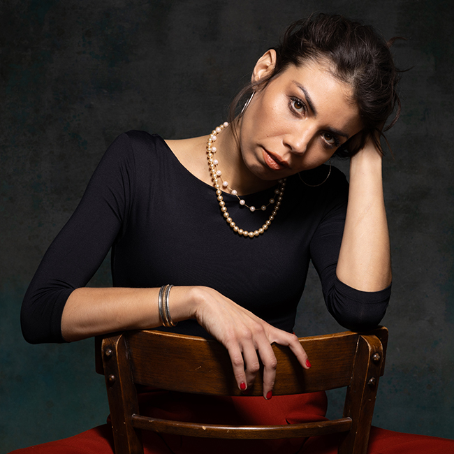 Melissa Aldana Quartet 23/10/2024 20.30