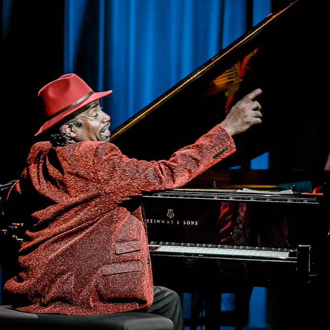 The Legendary Johnny O’Neal Trio 14/12/2024 23.00