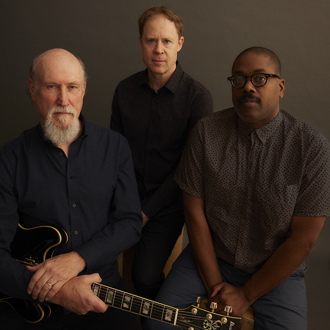 John Scofield Trio 04/04/2025 23.00