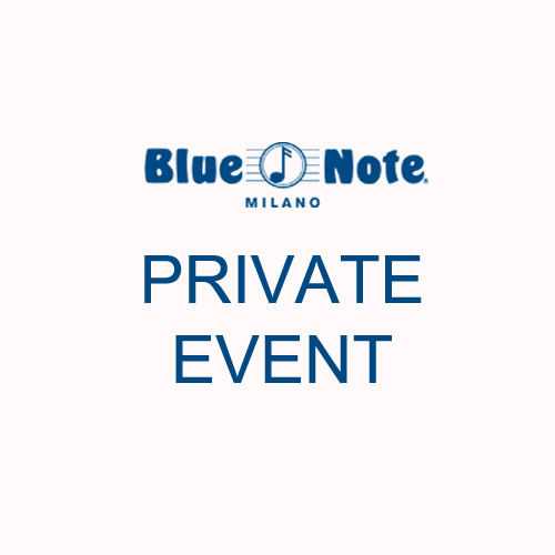 Private Event 13/04/2026 19.00