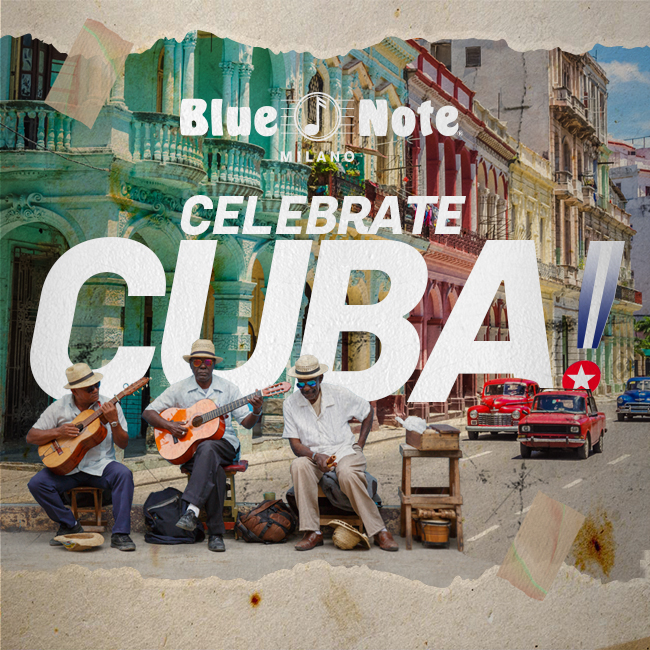 Celebrate Cuba! 03/05/2026 22.30