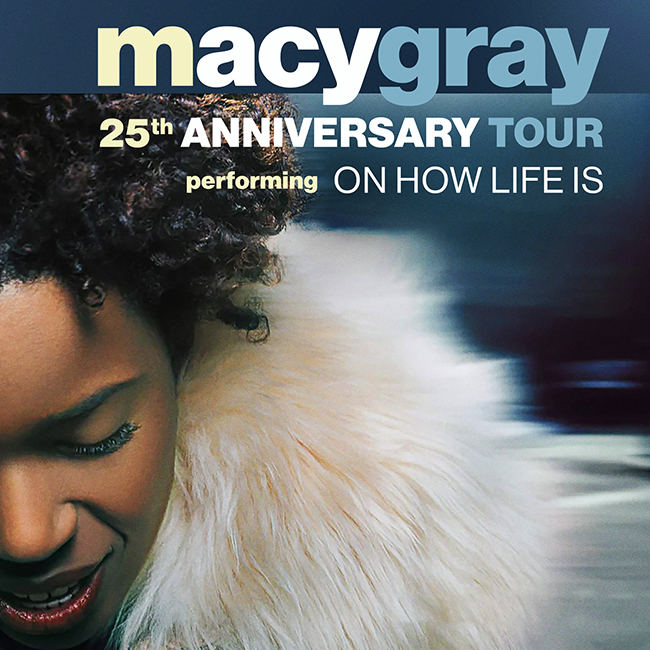 Macy Gray – On How Life Is 25th Anniversary Tour – EVENTO SPECIALE 16/05/2025 23.00