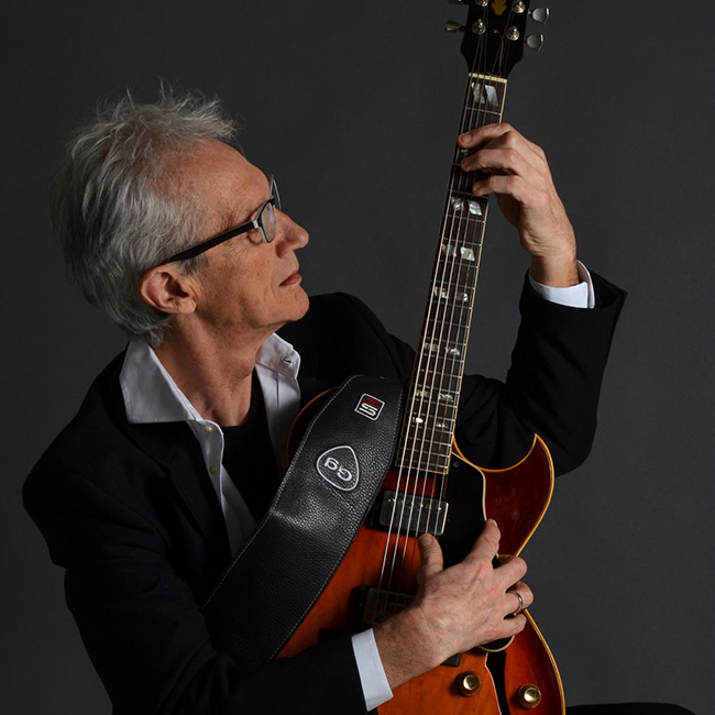 Gigi Cifarelli & Bill Henry Orkestra ft Walter Calloni – May I Swing into Seventy 03/05/2025 23.00