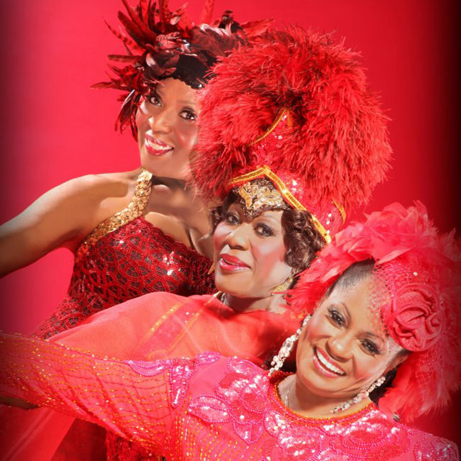 The Three Ladies of Blues 26/09/2025 23.00