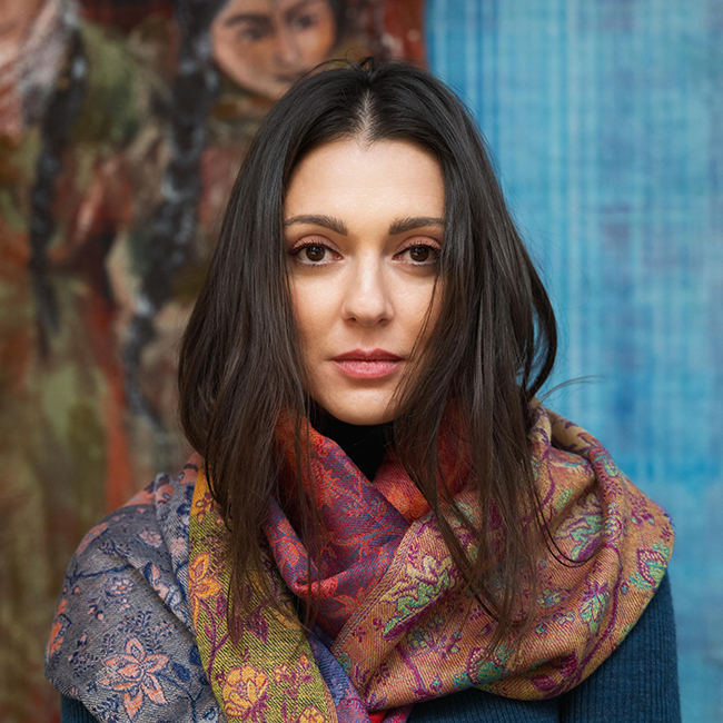 Simona Molinari – La Donna è Mobile 10/10/2025 23.00