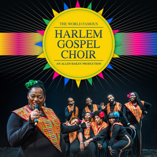 Harlem Gospel Choir – dal 26 Dicembre al 3 Gennaio 02/01/2026 20.30