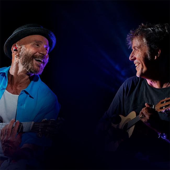 Mario Venuti & Tony Canto – Mai Come Ieri Tour 27/03/2026 23.00
