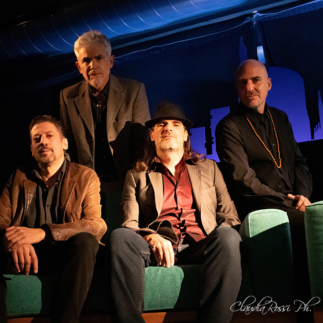 SirJo Cocchi & Balta Bordoy – The Blues Way 15/02/2026 20.30