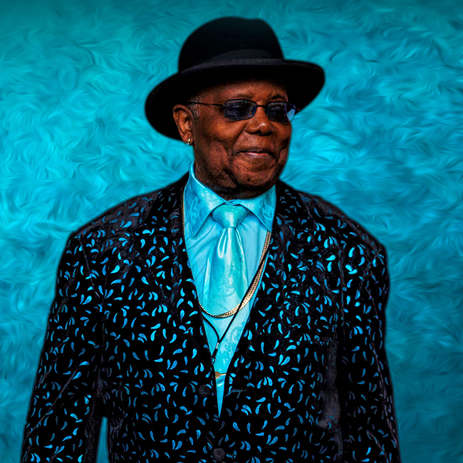Kenny “Blues Boss” Wayne 20/01/2026 20.30