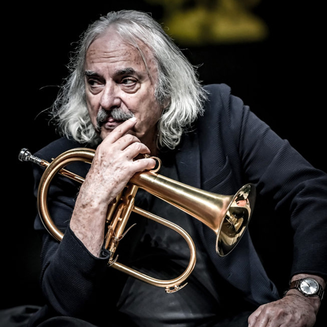 Enrico Rava – The Fearless Five plus One 03/04/2026 23.00