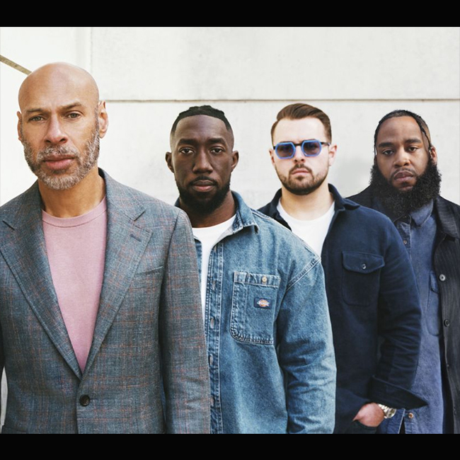 Joshua Redman 14/05/2026 22.30