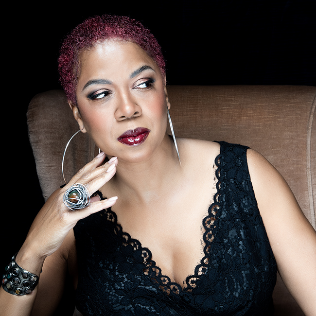 Joyce Elaine Yuille presents Jazz Evolution USA Edition 23/04/2026 20.30