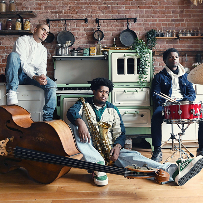 New Jazz Underground 06/05/2026 20.30