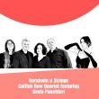 Concerto Catfish Row Quartet feat. Greta Panettieri - 7 Giugno 2026 - Milano