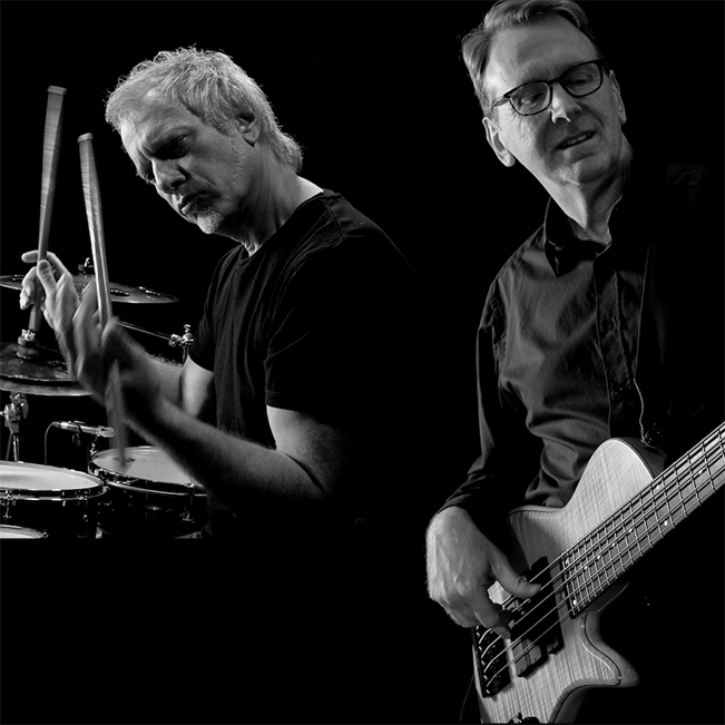 Dave Weckl/Tom Kennedy Project 23/05/2026 20.30