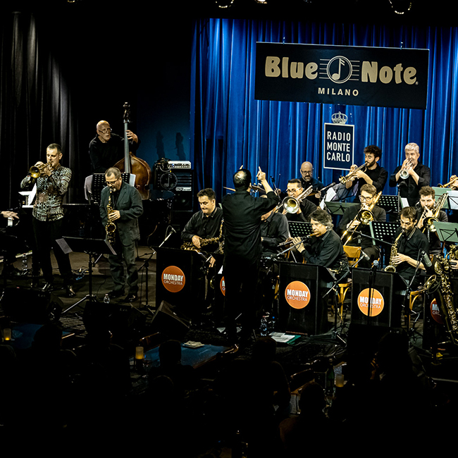 Monday Orchestra feat. Fabrizio Bosso – Happy Birthday, Monday Orchestra! 26/04/2026 22.30